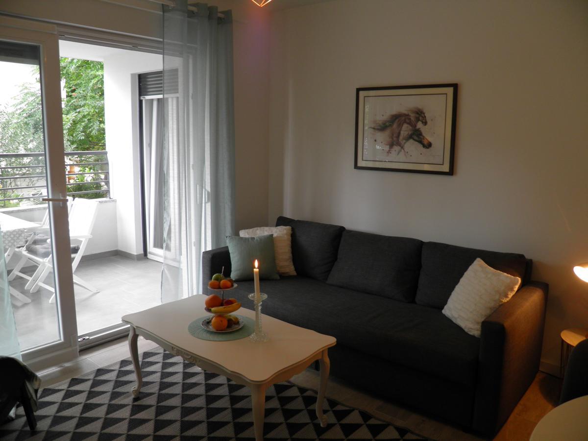 Apartments Marta 1 Zadar Exterior photo